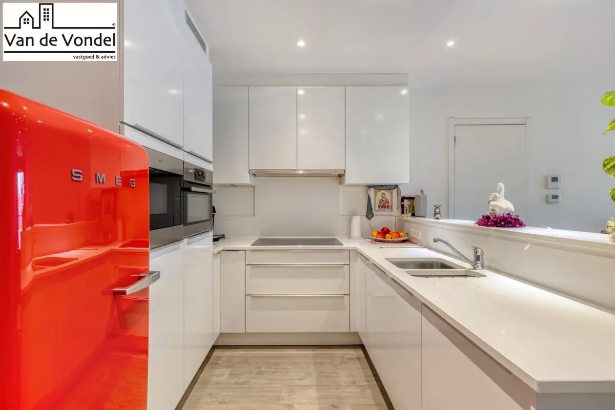 Appartement te  koop in Aalst 9300 289000.00€ 2 slaapkamers 90.00m² - Zoekertje 644179