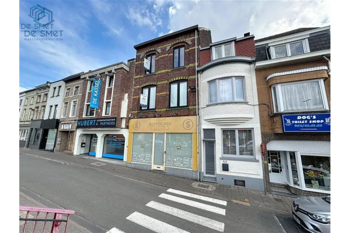 Huis te  koop in Geraardsbergen 9500 375000.00€ 4 slaapkamers 348.00m² - Zoekertje 644101