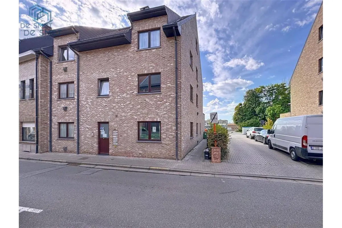 Appartement te  koop in Ninove 9400 124500.00€ 1 slaapkamers 32.30m² - Zoekertje 644119