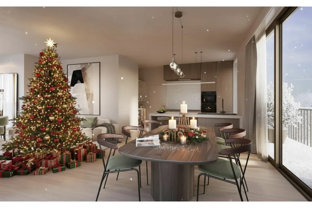 Appartement te  koop in Aalst 9300 315500.00€ 2 slaapkamers m² - Zoekertje 643763