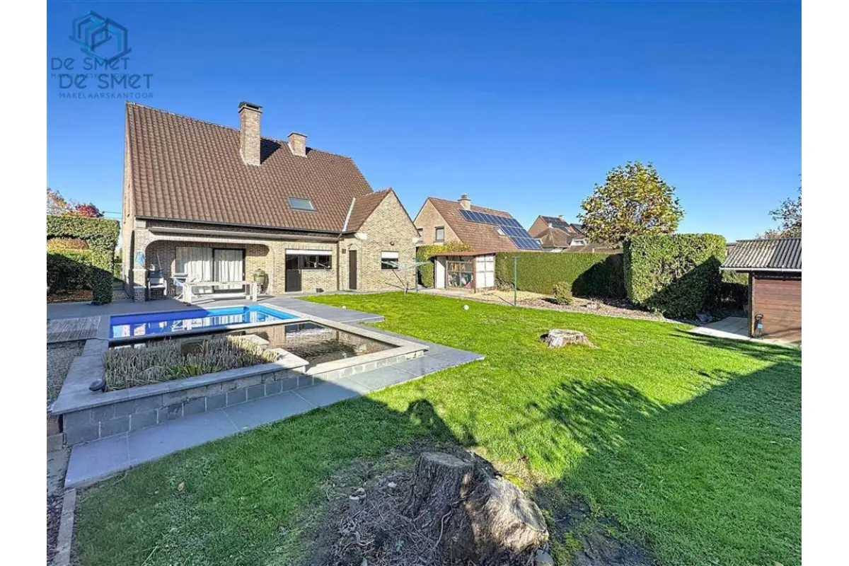 Mixgebouw te  koop in Geraardsbergen 9500 649000.00€ 4 slaapkamers 345.00m² - Zoekertje 644120