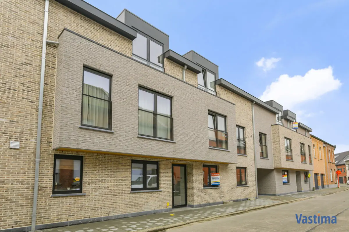 Appartement te  huur in Aalst 9300 890.00€ 2 slaapkamers 80.00m² - Zoekertje 643719