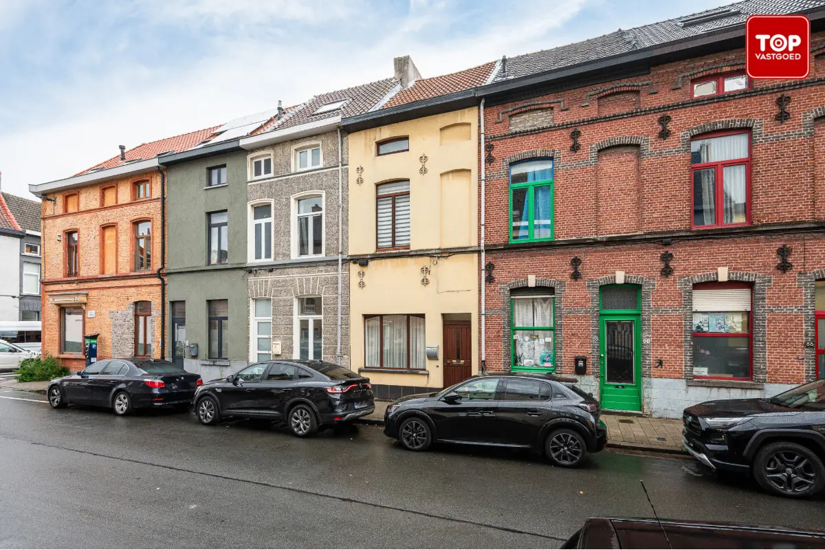 Huis te  koop in Gent 9000 329000.00€ 4 slaapkamers 123.00m² - Zoekertje 644634