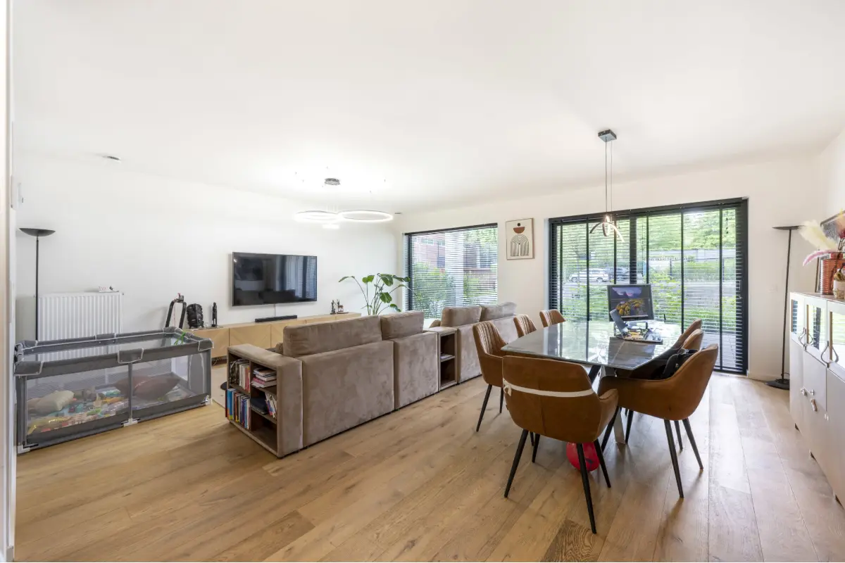 Appartement te  koop in Steendorp 9140 310000.00€ 2 slaapkamers 109.00m² - Zoekertje 644502