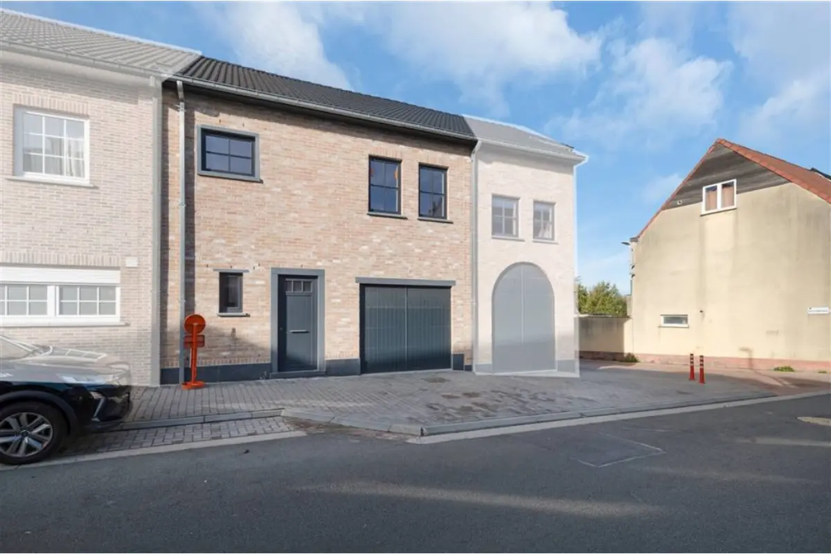 Huis te  koop in Erpe-Mere 9420 310000.00€ 3 slaapkamers 150.00m² - Zoekertje 644595