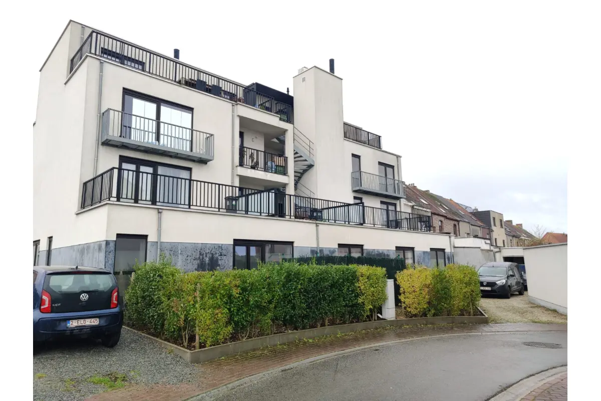 Appartement te  koop in Zottegem 9620 170000.00€ 2 slaapkamers 60.00m² - Zoekertje 644604