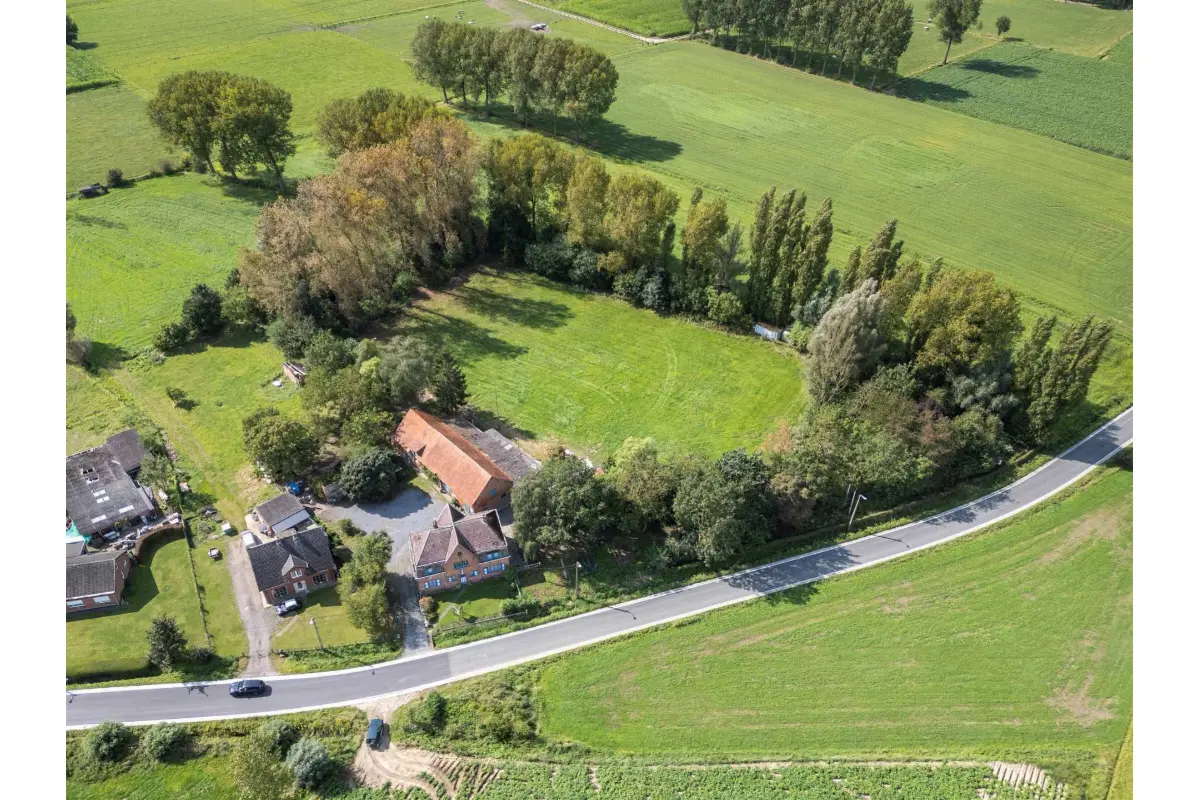 Huis te  koop in Bazel 9150 590000.00€ 6 slaapkamers 259.00m² - Zoekertje 644504