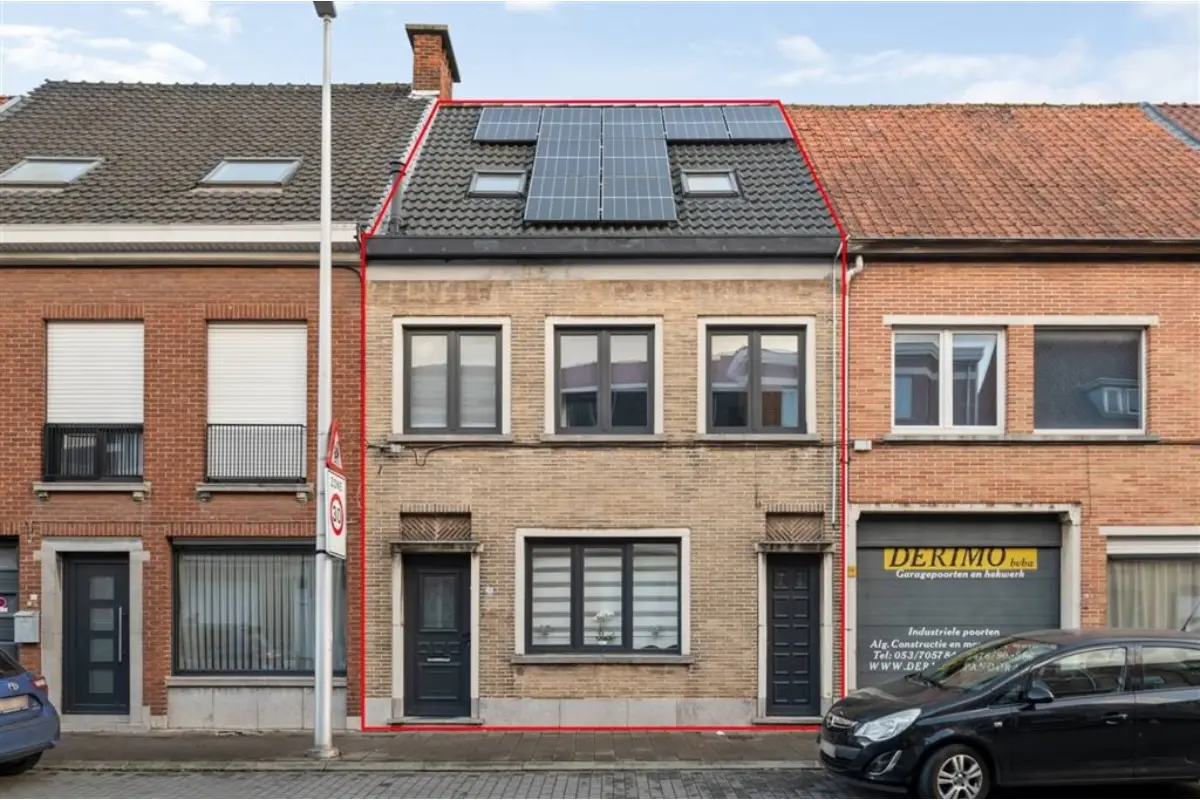 Huis te  koop in Lokeren 9160 390000.00€ 2 slaapkamers 169.00m² - Zoekertje 644397