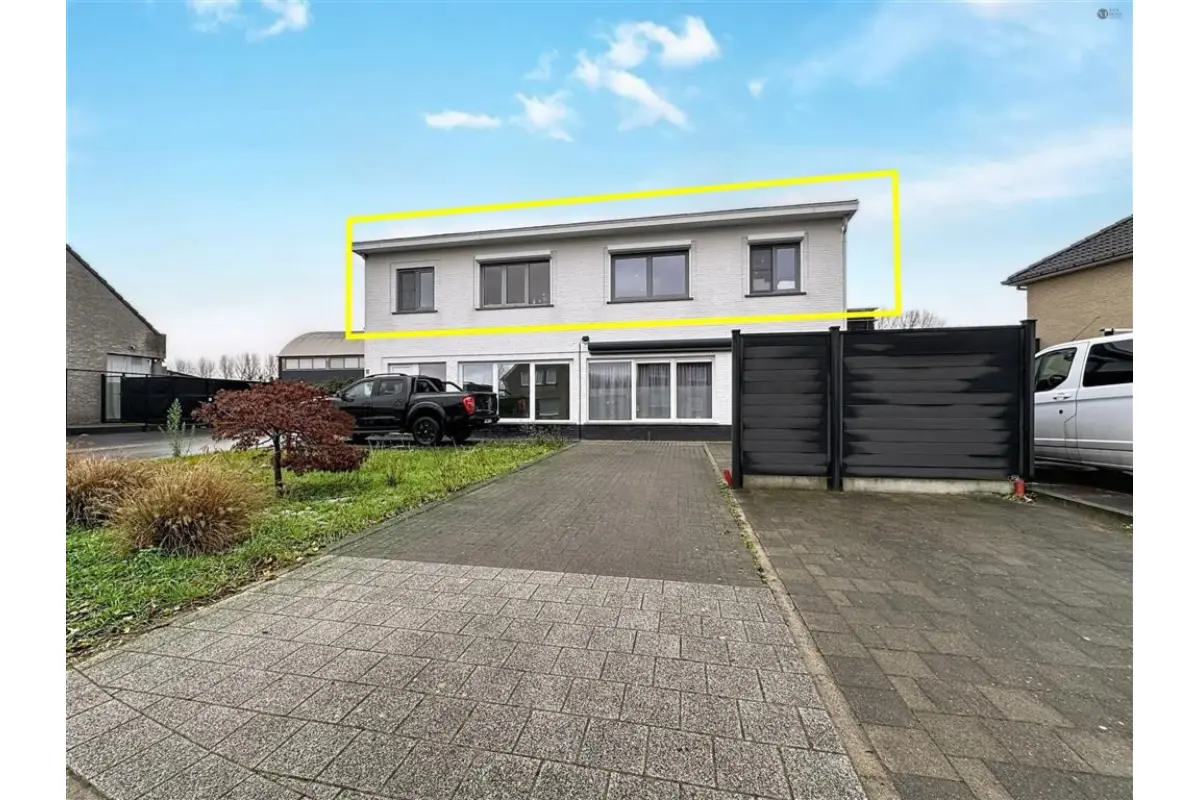 Duplex te  koop in Beveren-Waas 9120 375000.00€ 3 slaapkamers 153.00m² - Zoekertje 644996