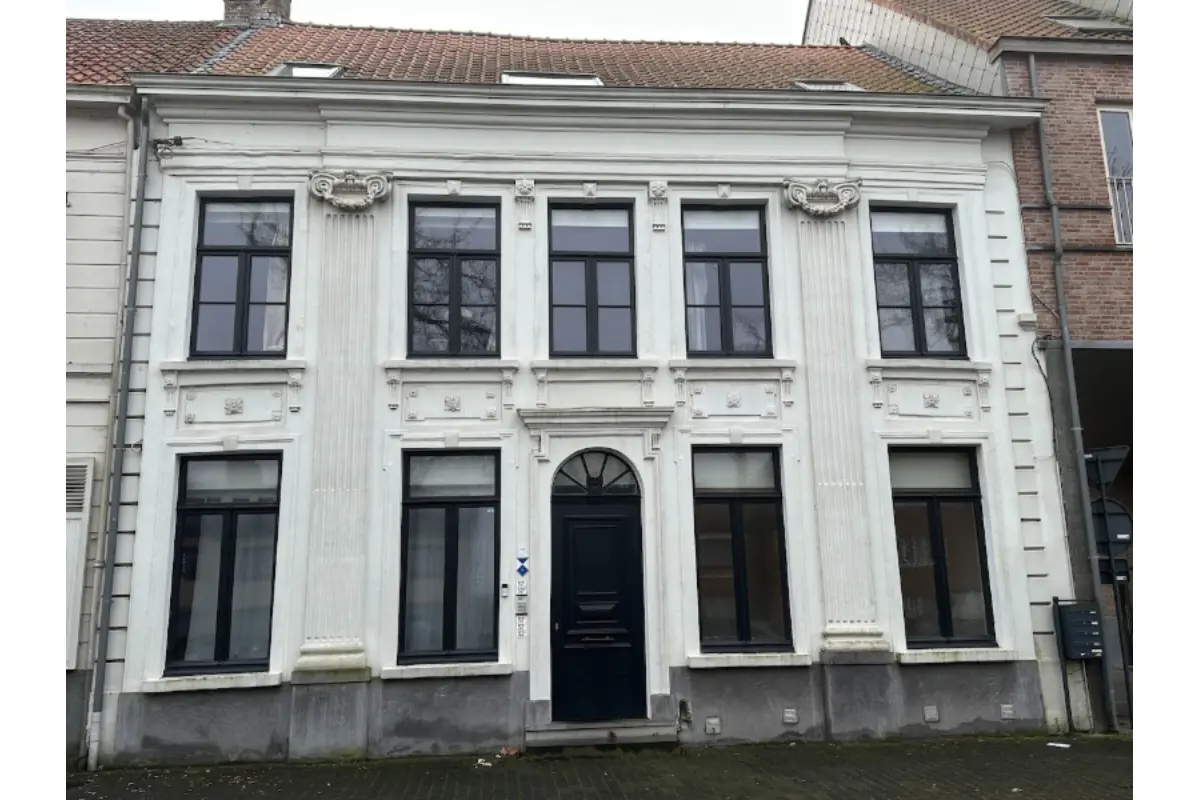 Appartement te  huur in Kaprijke 9970 650.00€ 1 slaapkamers 75.00m² - Zoekertje 645146