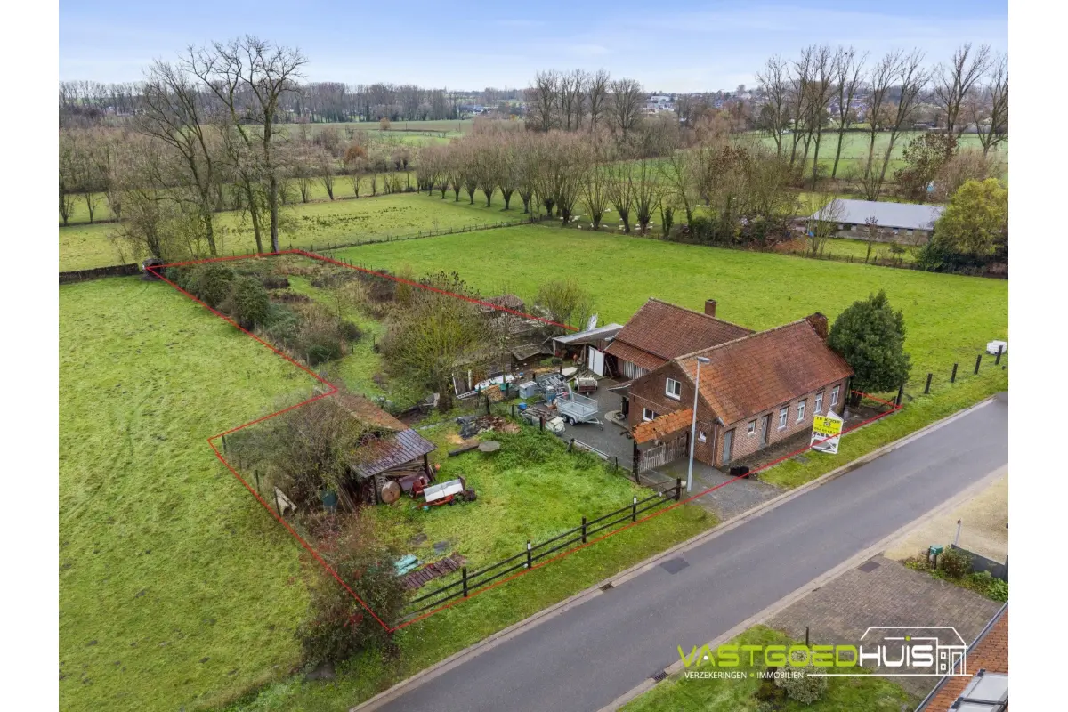 Bungalow te  koop in Ninove 9400 395000.00€ 2 slaapkamers 136.00m² - Zoekertje 645446