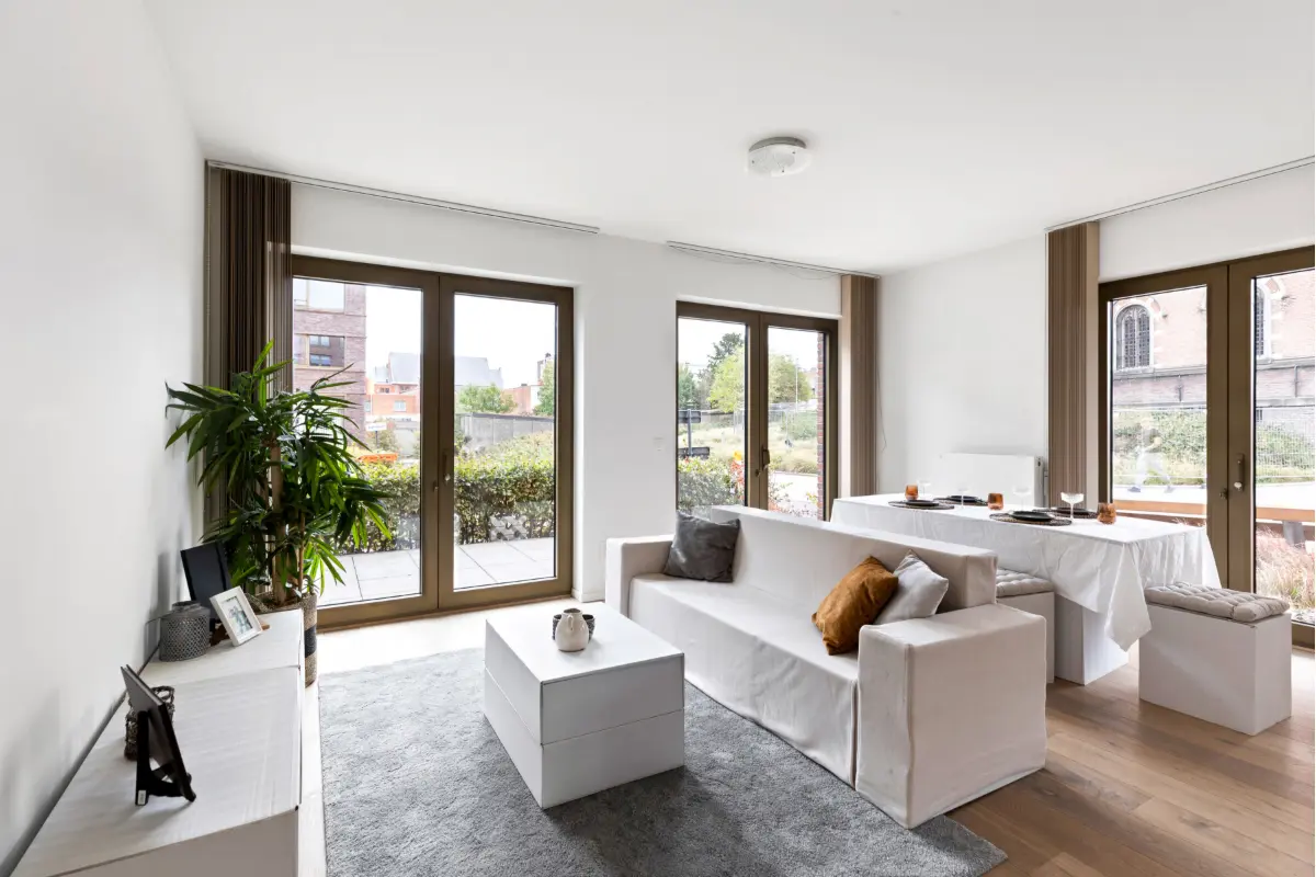 Appartement te  koop in Wetteren 9230 339000.00€ 2 slaapkamers 80.00m² - Zoekertje 645357