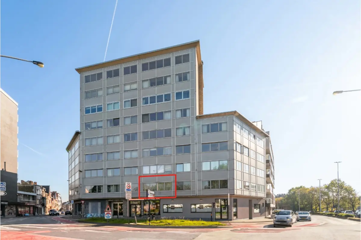 Appartement te  koop in Aalst 9300 159000.00€ 1 slaapkamers 72.00m² - Zoekertje 645416