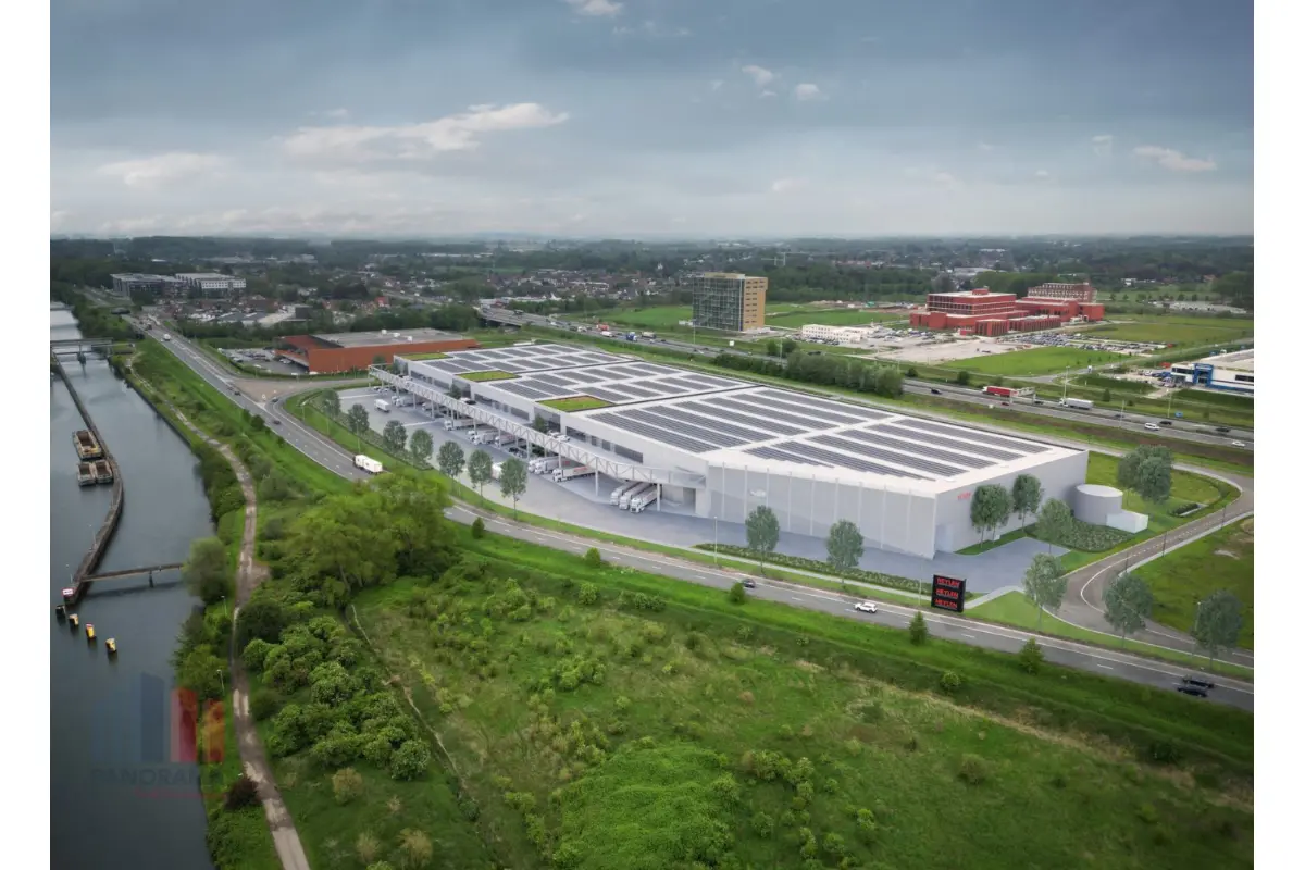 Handelszaak te  huur in Zwijnaarde 9052 0.00€  slaapkamers 10652.00m² - Zoekertje 645167