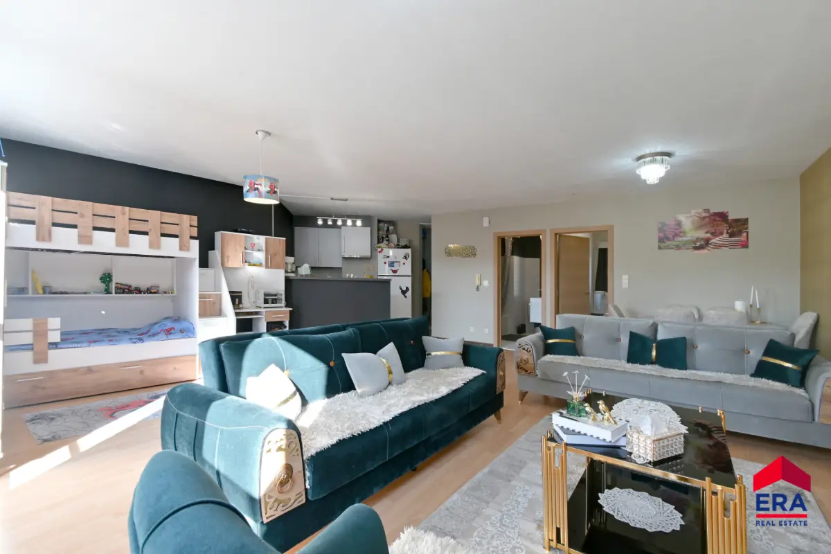 Appartement te  koop in Adegem 9991 165000.00€ 1 slaapkamers 85.00m² - Zoekertje 645346