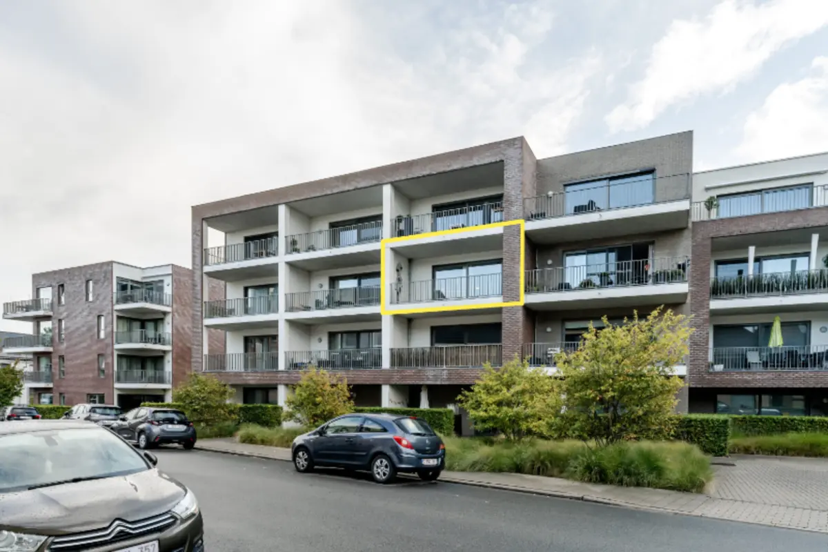 Appartement te  koop in Oudenaarde 9700 224000.00€ 2 slaapkamers 81.00m² - Zoekertje 646079