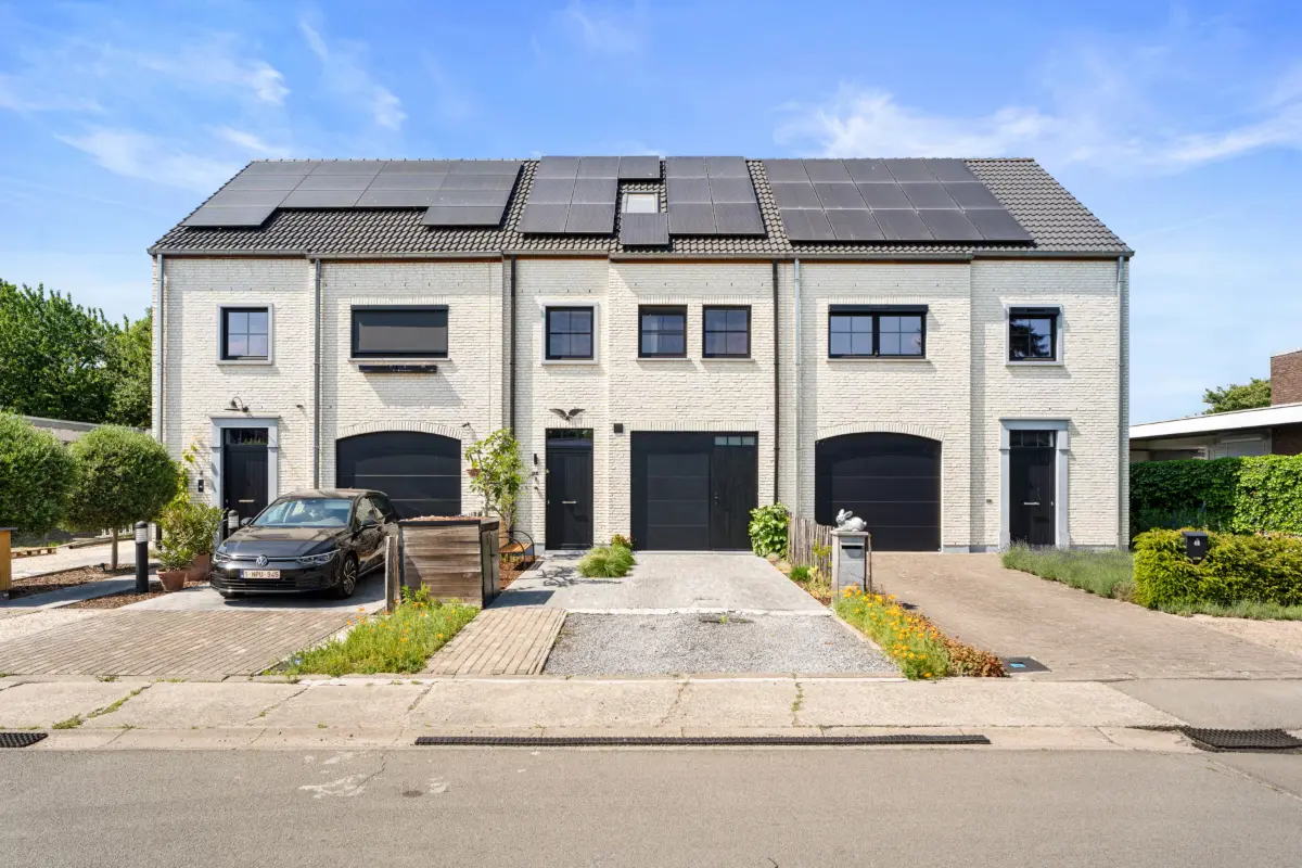 Huis te  koop in Lokeren 9160 439000.00€ 4 slaapkamers 168.00m² - Zoekertje 646163