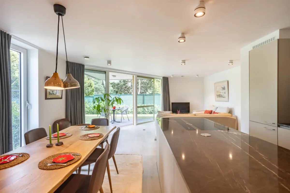 Appartement te  koop in Merelbeke 9820 585000.00€ 3 slaapkamers 149.00m² - Zoekertje 646276