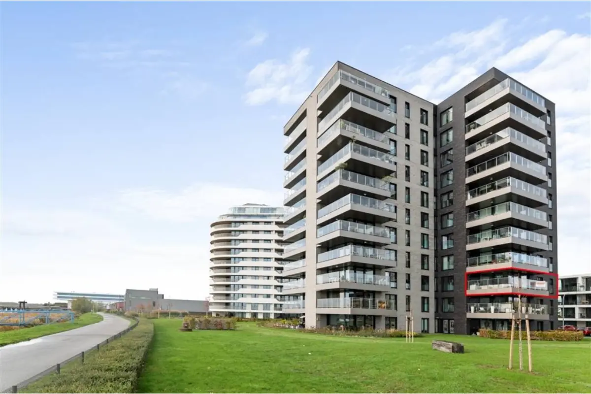 Appartement te  koop in Temse 9140 499000.00€ 2 slaapkamers 121.00m² - Zoekertje 646401