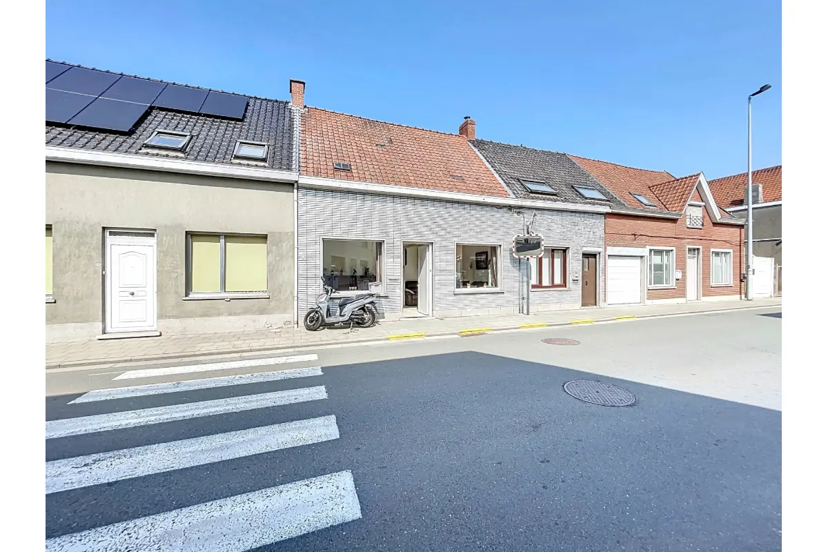 Huis te  koop in Gavere 9890 185000.00€ 2 slaapkamers 113.00m² - Zoekertje 646593