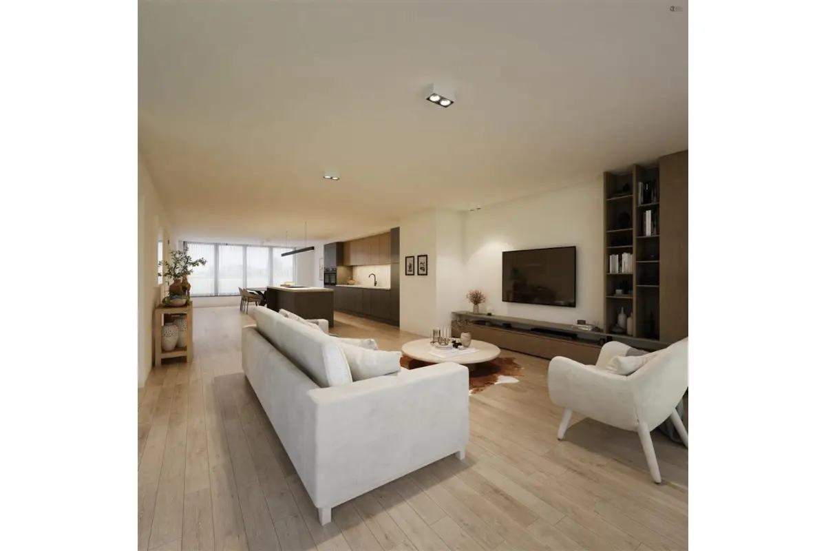 Appartement te  koop in Stekene 9190 495000.00€ 2 slaapkamers 145.00m² - Zoekertje 646180