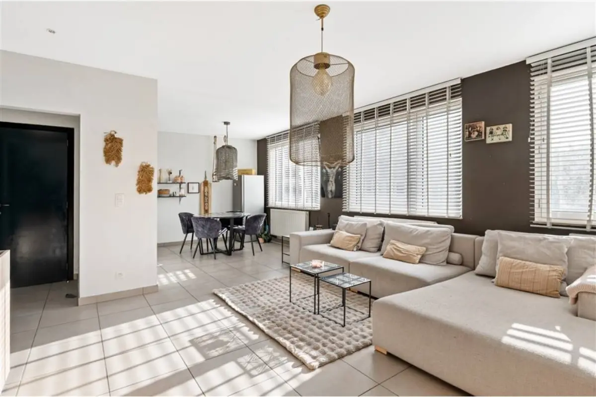 Appartement te  koop in Sint-Niklaas 9100 219000.00€ 2 slaapkamers 88.00m² - Zoekertje 646399