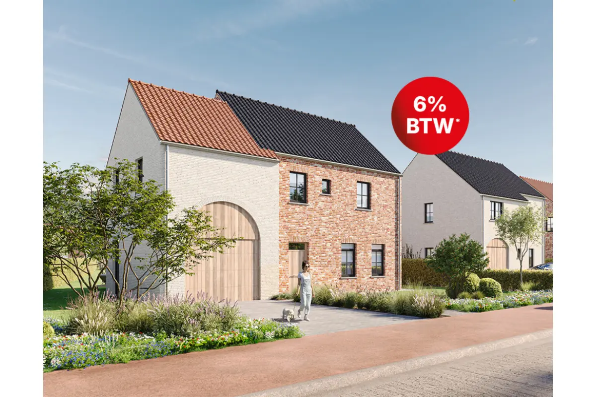 Huis te  koop in Wachtebeke 9185 616300.00€ 3 slaapkamers 220.00m² - Zoekertje 646603