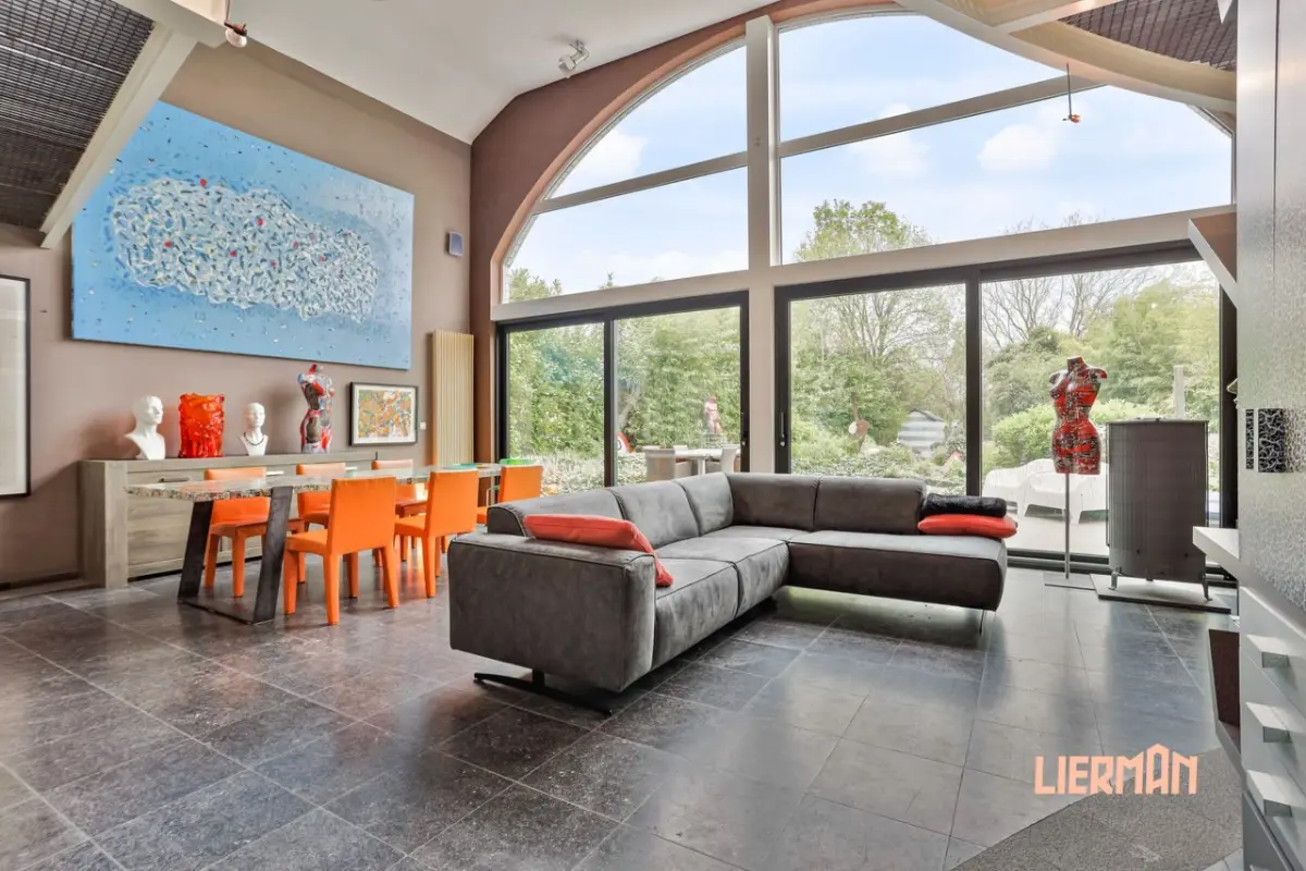 Villa te  koop in Erpe-Mere 9420 578000.00€ 3 slaapkamers 215.00m² - Zoekertje 646232