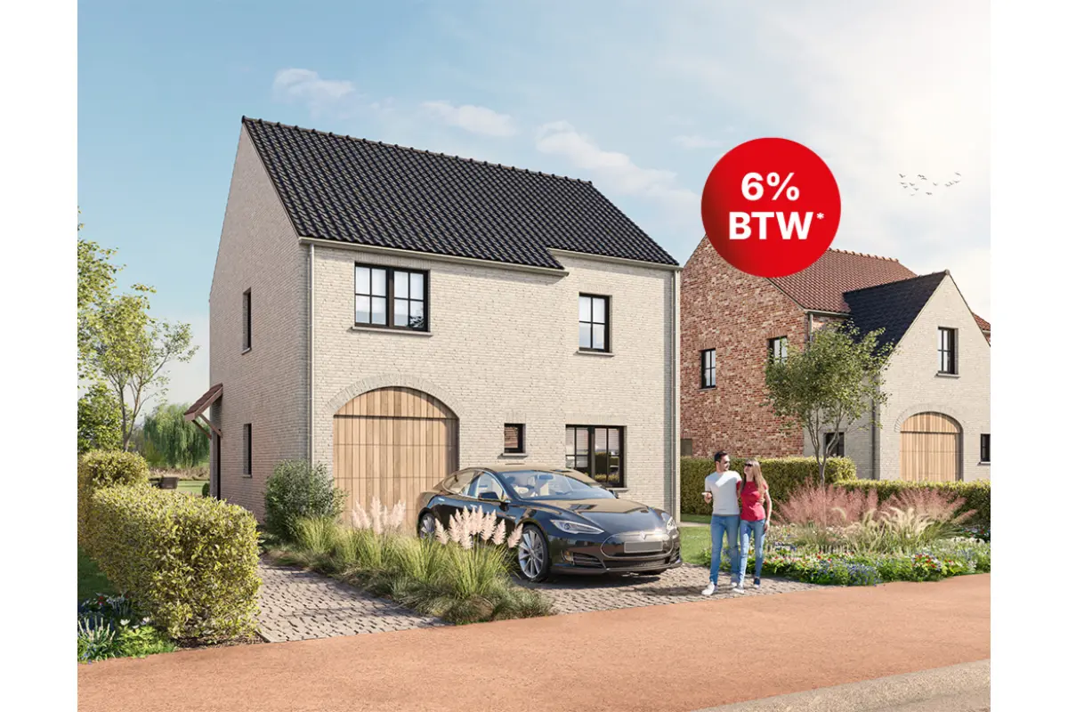 Huis te  koop in Wachtebeke 9185 597000.00€ 3 slaapkamers 198.00m² - Zoekertje 646602