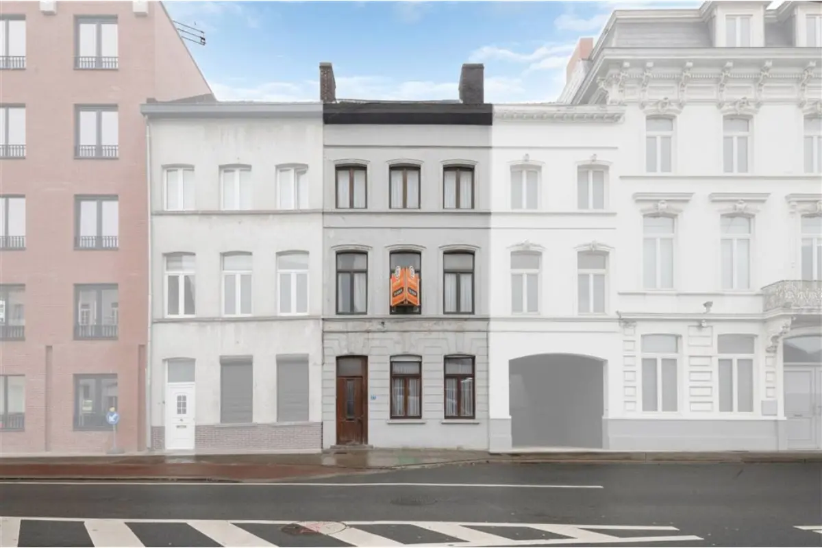 Herenhuis te  koop in Gent 9000 465000.00€ 5 slaapkamers 231.00m² - Zoekertje 646437