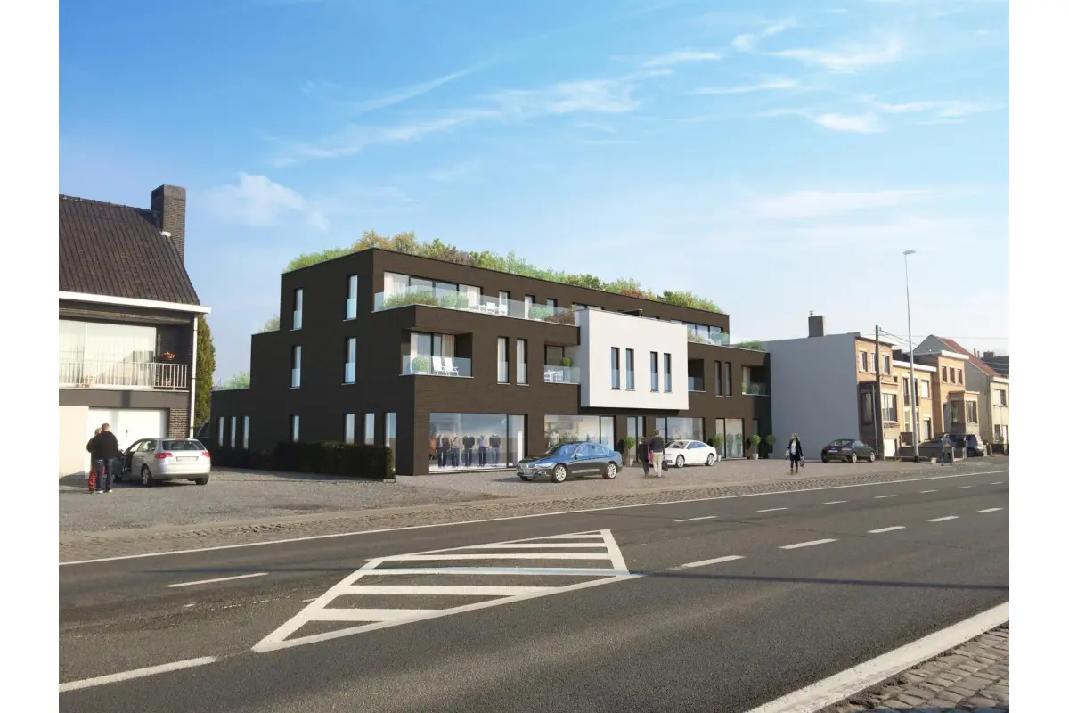 Handelszaak te  koop in Astene 9800 630000.00€  slaapkamers 285.00m² - Zoekertje 646631