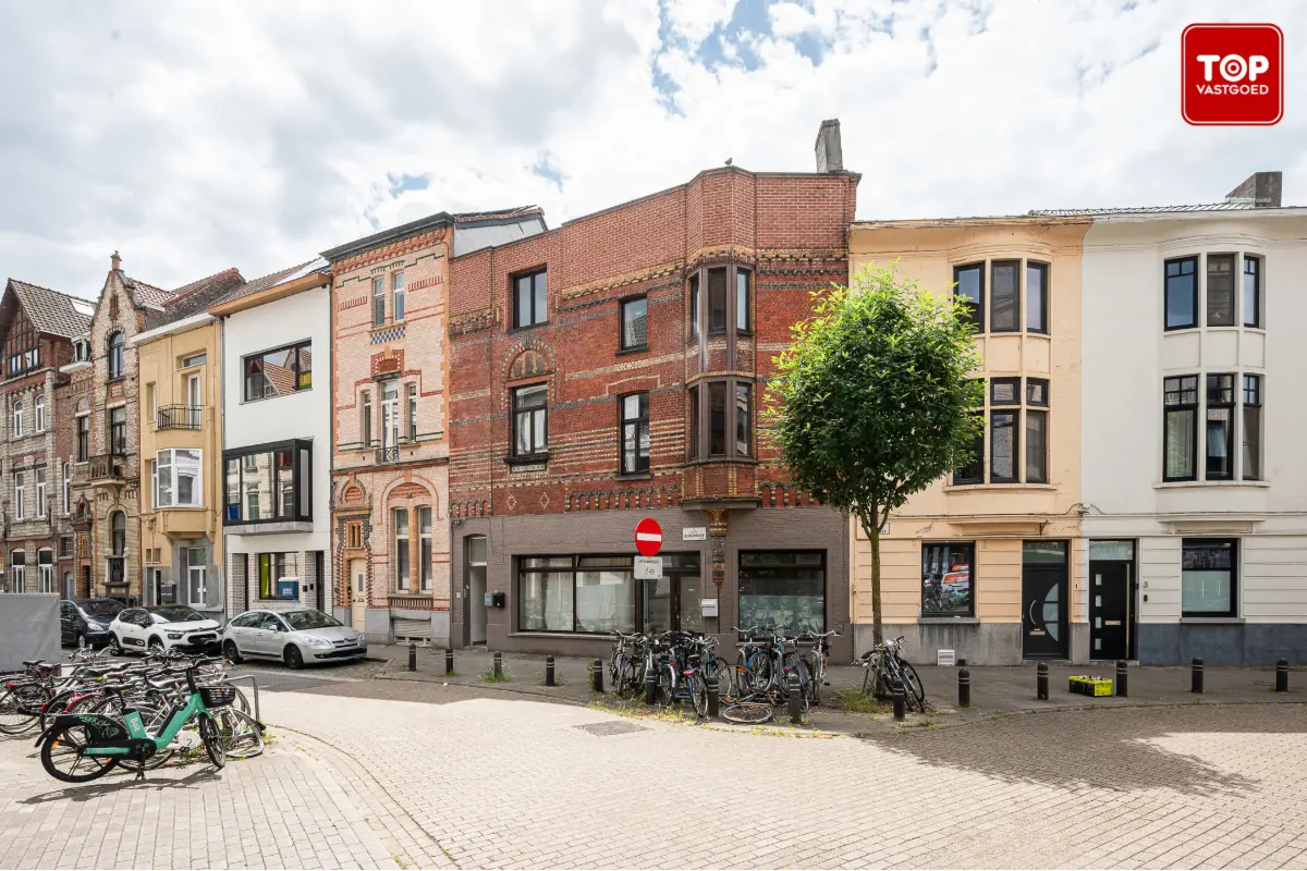 Appartementsgebouw te  koop in Gent 9000 595000.00€ 5 slaapkamers 263.00m² - Zoekertje 647243