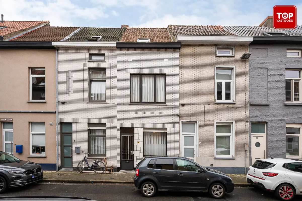 Huis te  koop in Gent 9000 289000.00€ 4 slaapkamers 97.00m² - Zoekertje 647485