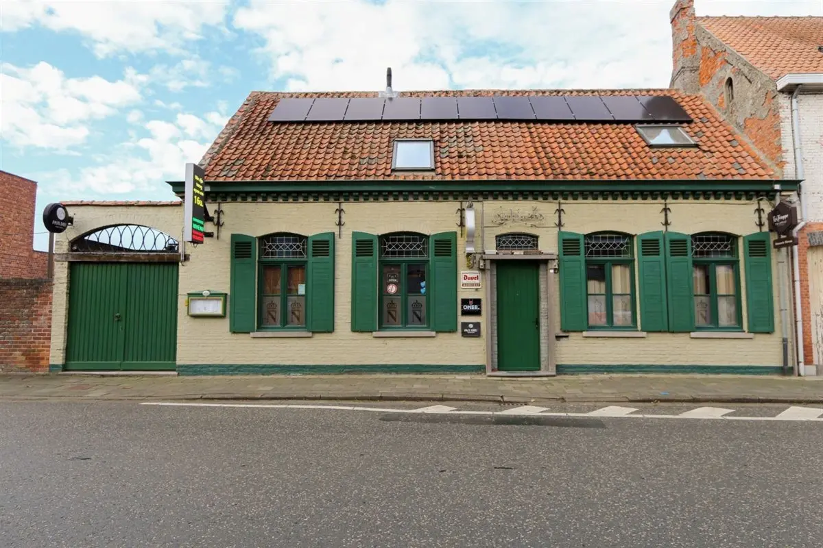 Huis te  koop in Waterland-Oudeman 9988 499000.00€ 2 slaapkamers m² - Zoekertje 646749