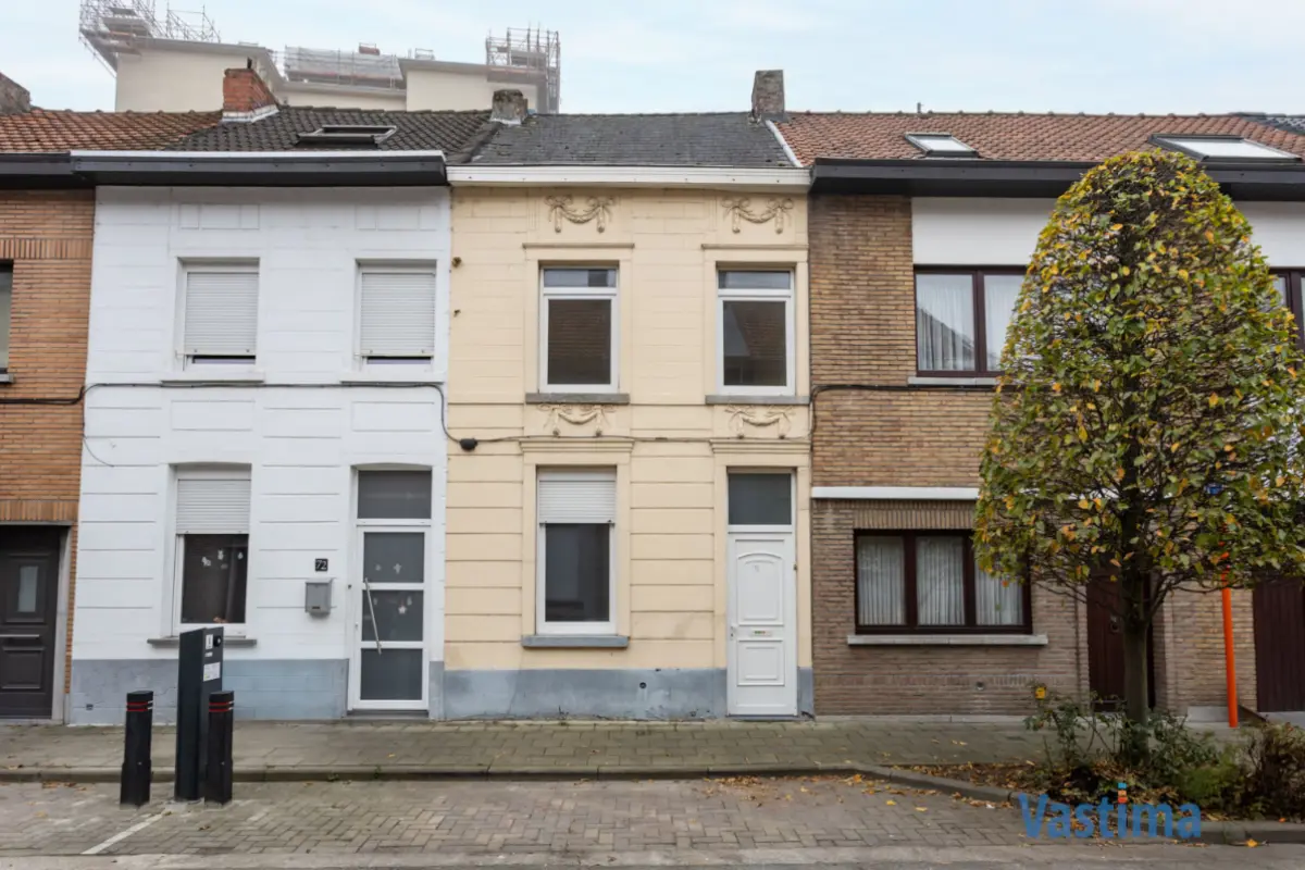 Huis te  koop in Aalst 9300 115000.00€ 2 slaapkamers 92.00m² - Zoekertje 647104