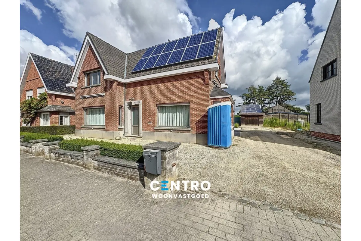 Villa te  koop in Maldegem 9990 335000.00€ 4 slaapkamers 216.00m² - Zoekertje 647173