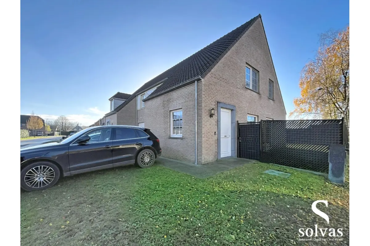 Huis te  huur in Aalter 9880 1050.00€ 3 slaapkamers 145.00m² - Zoekertje 647481