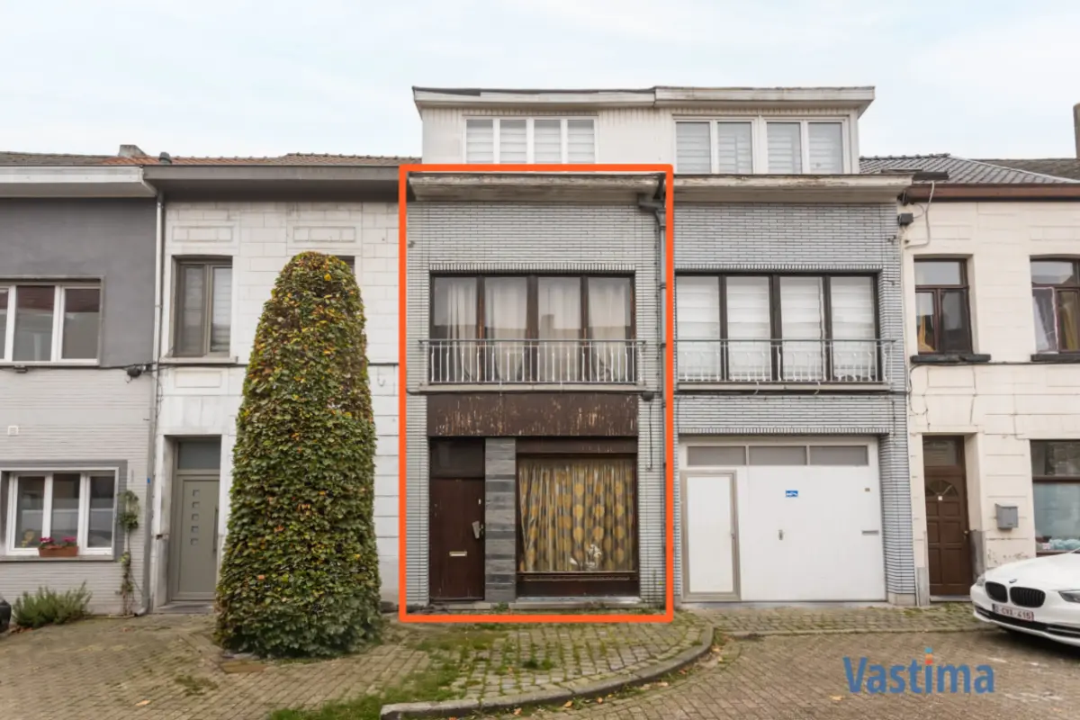 Appartement te  koop in Aalst 9300 95000.00€ 2 slaapkamers 86.00m² - Zoekertje 647106