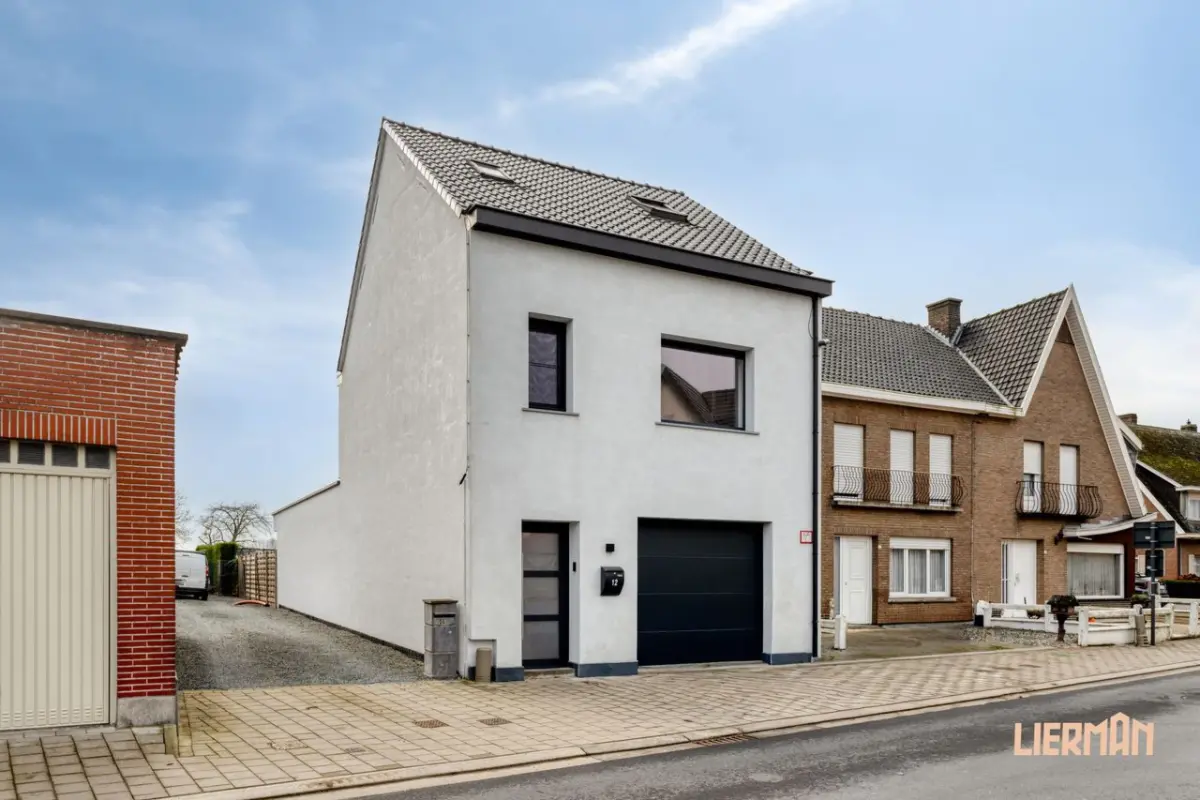Huis te  koop in Erpe-Mere 9420 450000.00€ 4 slaapkamers 203.00m² - Zoekertje 647759