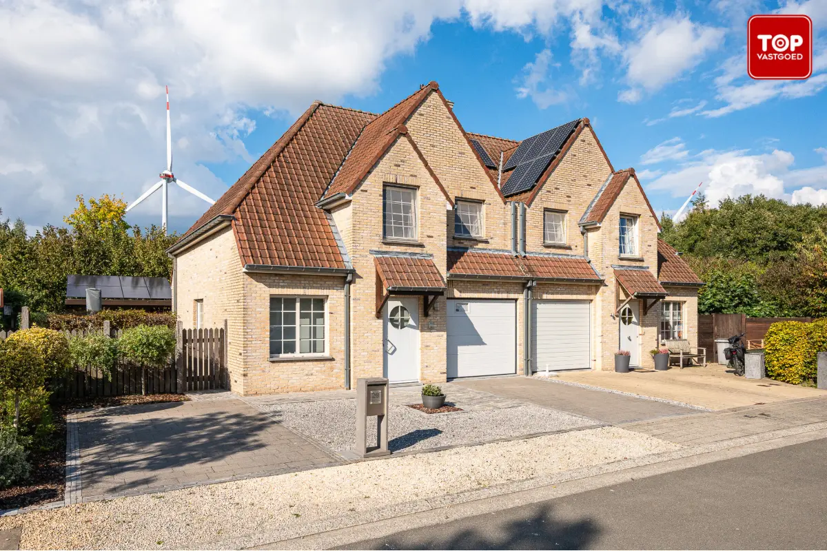 Huis te  koop in Wondelgem 9032 499000.00€ 3 slaapkamers 151.00m² - Zoekertje 647484