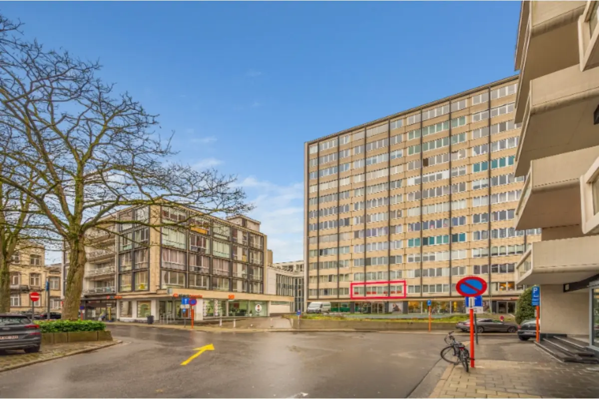 Appartement te  koop in Aalst 9300 225000.00€ 2 slaapkamers 104.00m² - Zoekertje 647187
