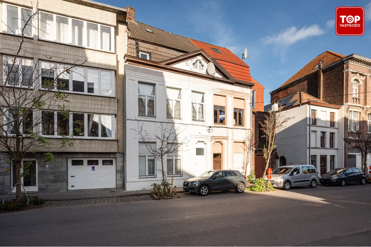 Huis te  koop in Gent 9000 399000.00€ 4 slaapkamers 190.00m² - Zoekertje 647244