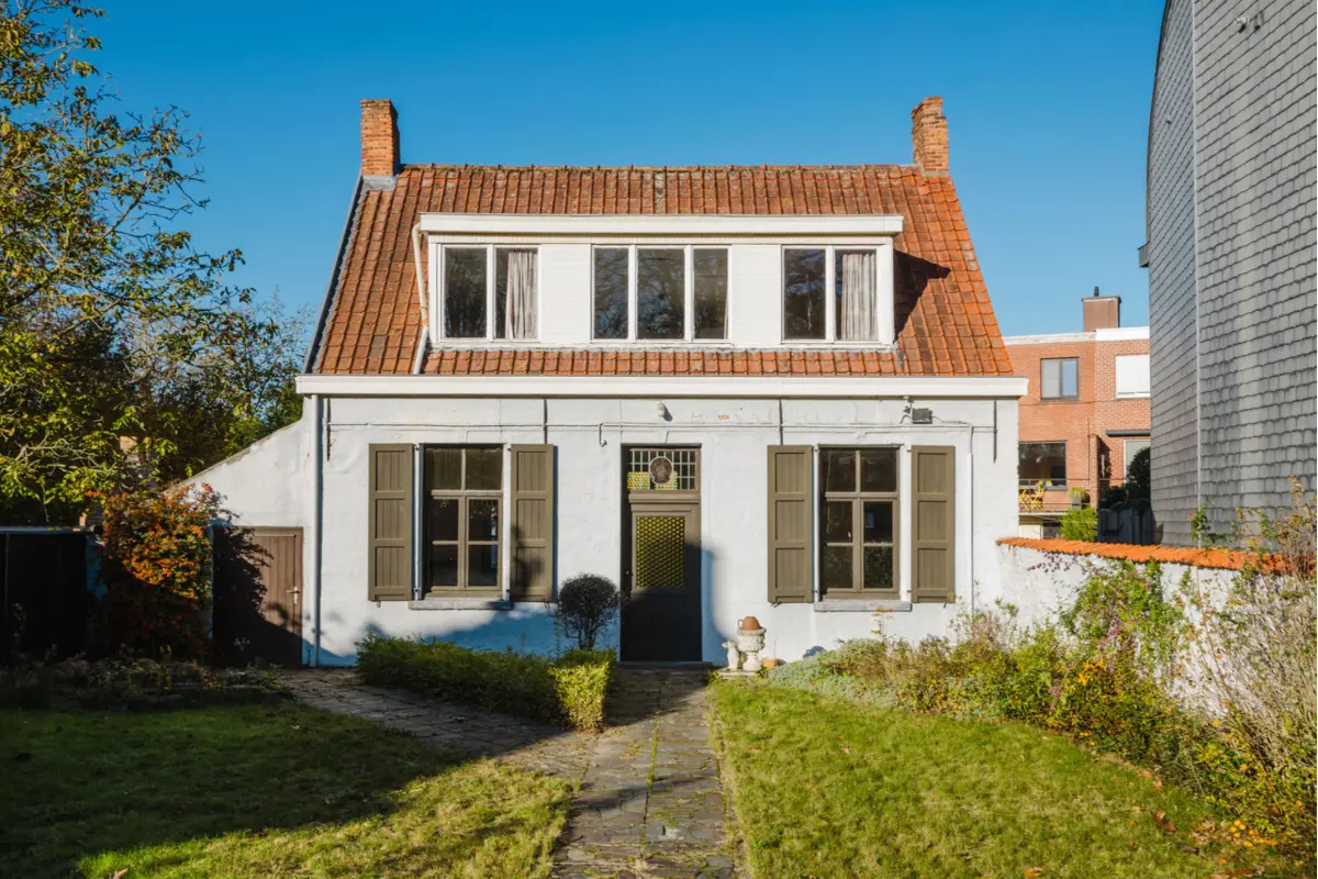 Huis te  koop in Sint-Denijs-Westrem 9051 358850.00€ 3 slaapkamers 121.00m² - Zoekertje 647671