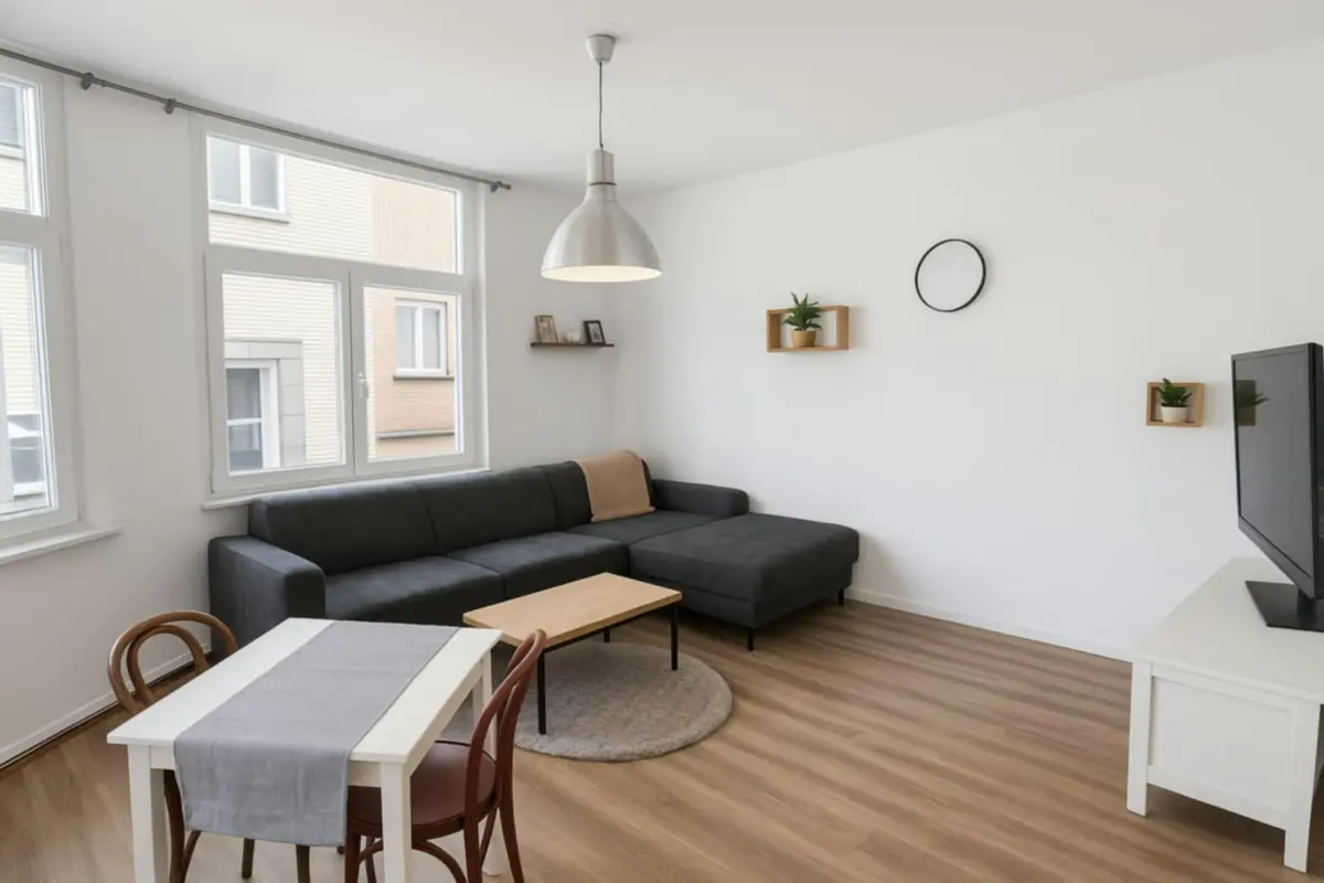 Appartement te  huur in Aalst 9300 2000.00€  slaapkamers m² - Zoekertje 646988
