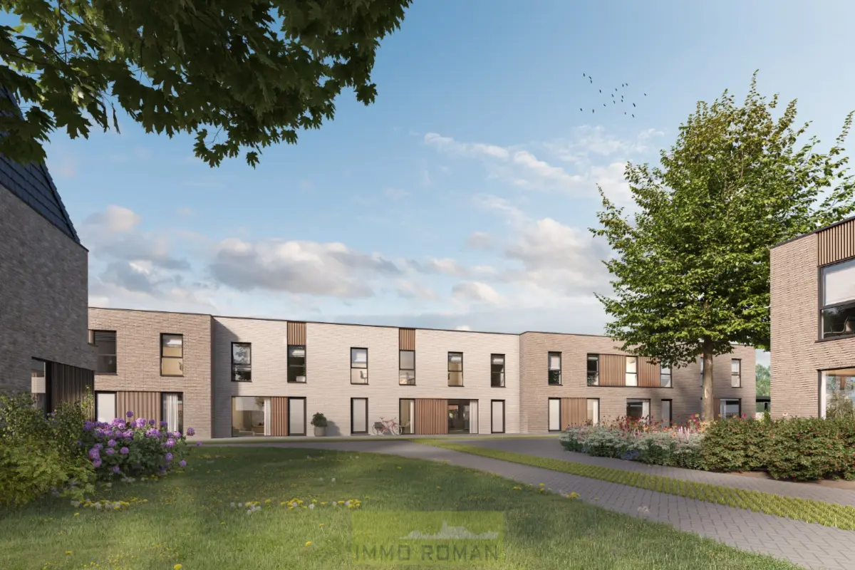 Appartementsgebouw te  koop in Ronse 9600 250600.00€ 3 slaapkamers 108.00m² - Zoekertje 647140