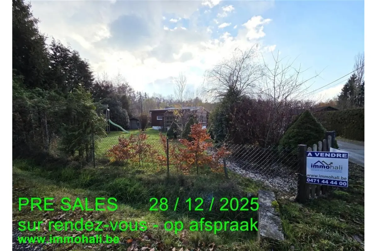 Bungalow te  in Erezée 6997 249000.00€ 2 slaapkamers 85.00m² - Zoekertje 647713