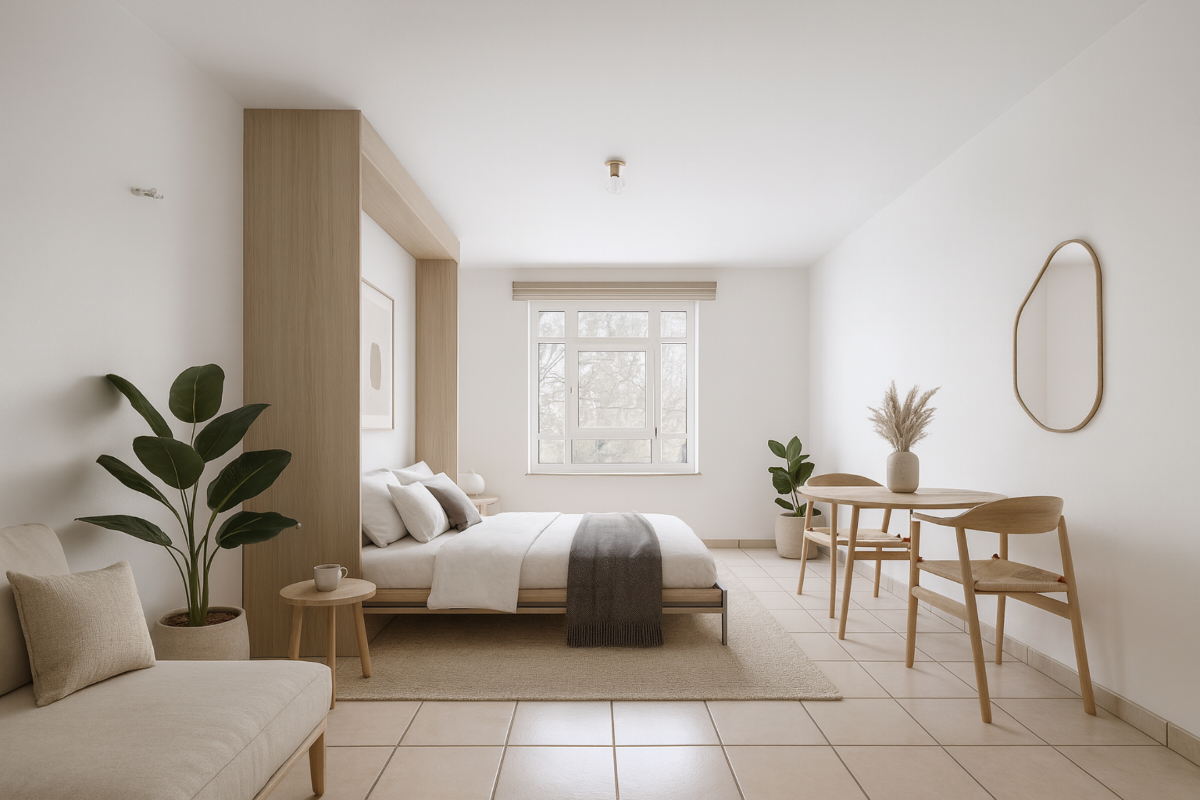 Studio te  koop in Gent 9000 185000.00€ 1 slaapkamers 32.00m² - Zoekertje 647701