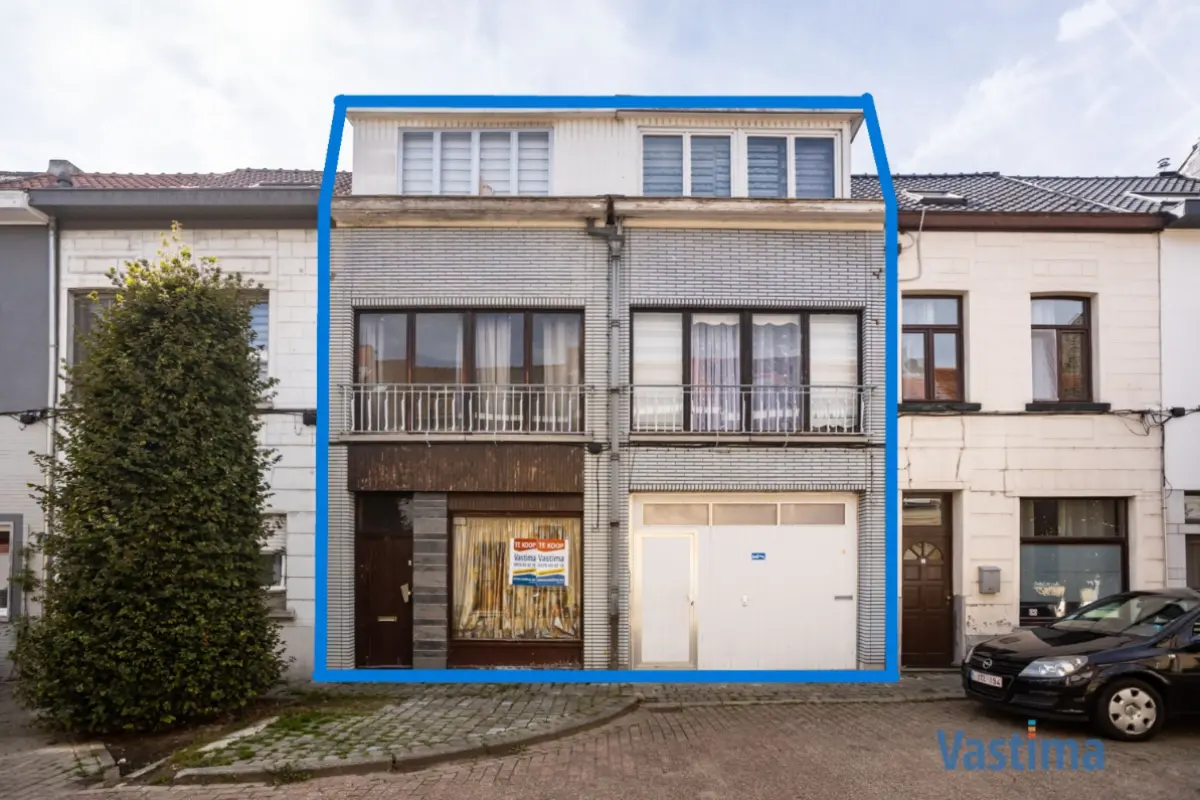 Huis te  koop in Aalst 9300 385000.00€ 5 slaapkamers 240.00m² - Zoekertje 647108