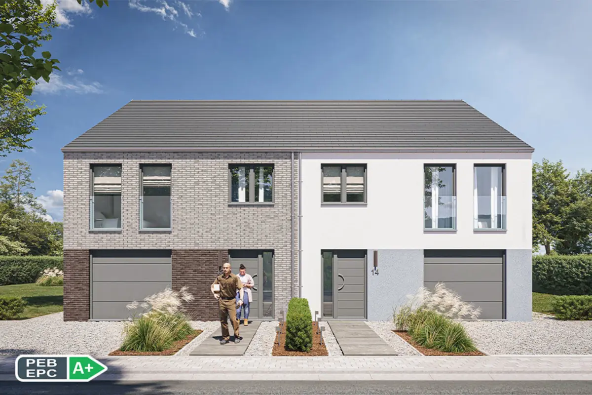 Huis te  koop in Sint-Denijs-Boekel 9630 435000.00€ 3 slaapkamers 168.00m² - Zoekertje 648452