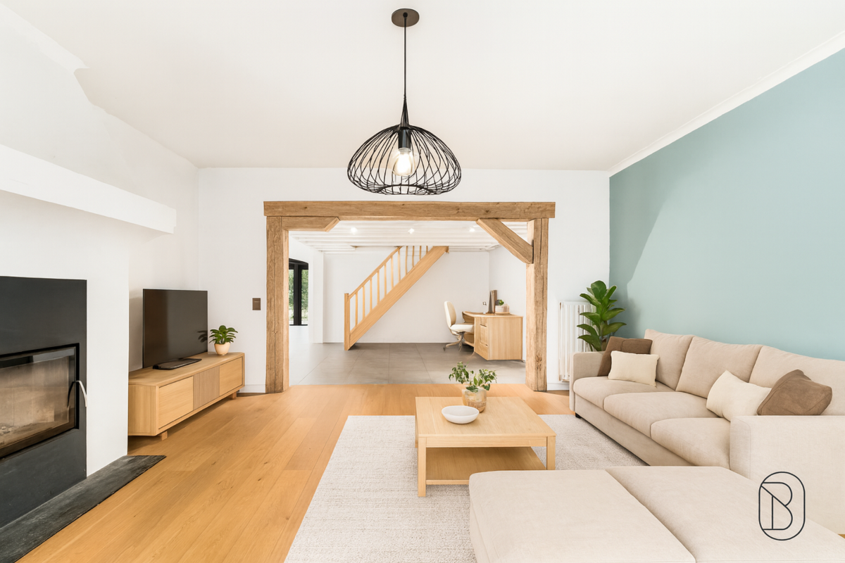 Huis te  koop in Lochristi 9080 545000.00€ 3 slaapkamers 212.00m² - Zoekertje 648447